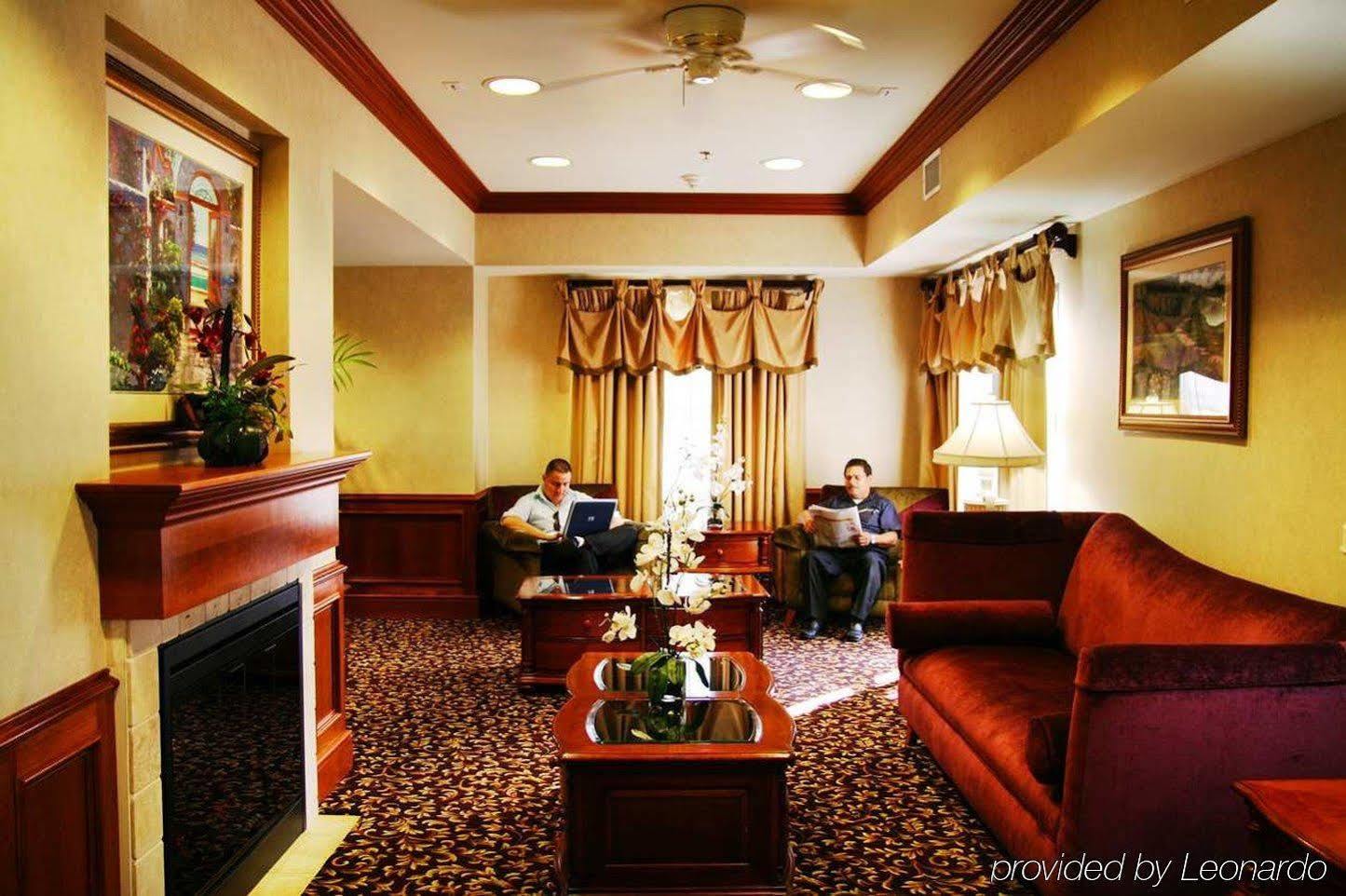 Best Western Plus Arrowhead Hotel Colton Interiér fotografie